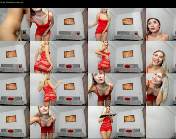 _myaa — 54 minute Chaturbate female cam show recording, 1080p, Nov 11, 2022