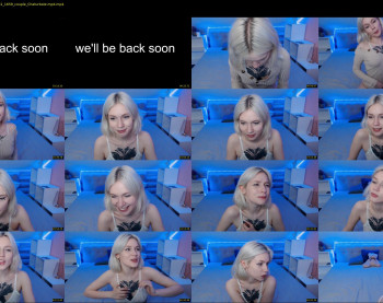 _reverse_gang_ — 57 minute Chaturbate couple cam show recording, 1080p, Nov 11, 2022
