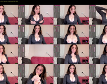 _snorkmaiden_ — 54 minute Chaturbate female cam show recording, 1080p, Nov 12, 2022