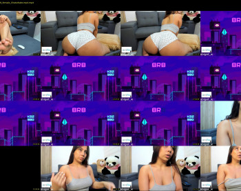 abigail_w — 68 minute Chaturbate female cam show recording, 1080p, Nov 11, 2022