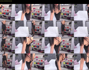 agatha_ — 6 minute Chaturbate female cam show recording, 1080p, Nov 12, 2022