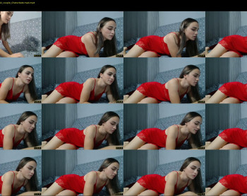 aida_ryan — 4 minute Chaturbate couple cam show recording, 720p, Nov 12, 2022