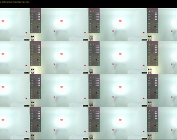 aileen_williams — 28 minute Chaturbate female cam show recording, 1080p, Nov 11, 2022