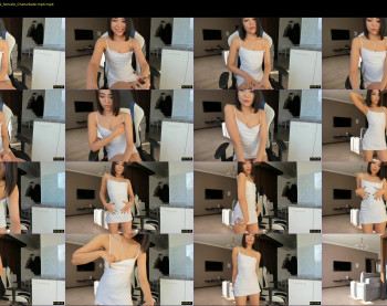 aina_kun — 55 minute Chaturbate female cam show recording, 1080p, Nov 12, 2022