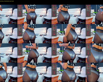ainaah_ — 53 minute Chaturbate female cam show recording, 1080p, Nov 11, 2022
