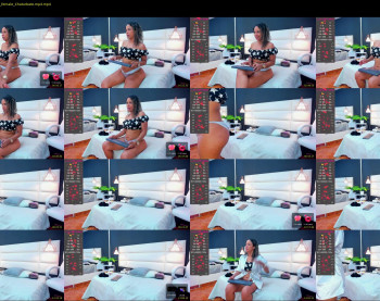 ainaah_ — 16 minute Chaturbate female cam show recording, 1080p, Nov 11, 2022