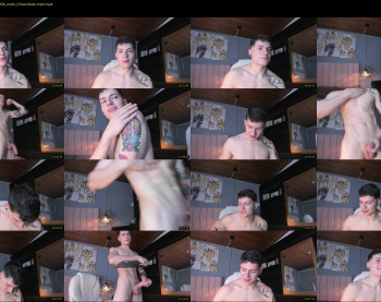 alan_rosee — 50 minute Chaturbate male cam show recording, 1080p, Nov 11, 2022