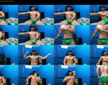 alex_blu — 23 minute Chaturbate male cam show recording, 1080p, Nov 11, 2022