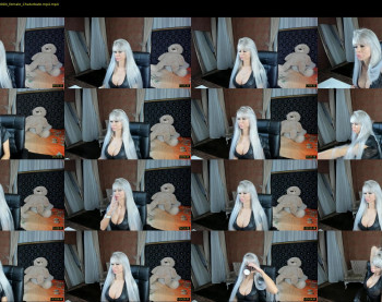 alexissadele — 97 minute Chaturbate female cam show recording, 720p, Nov 12, 2022