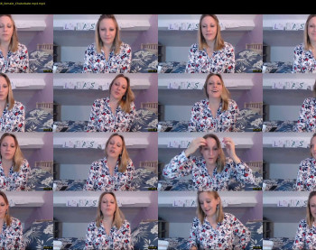 alice8363 — 14 minute Chaturbate female cam show recording, 480p, Nov 11, 2022