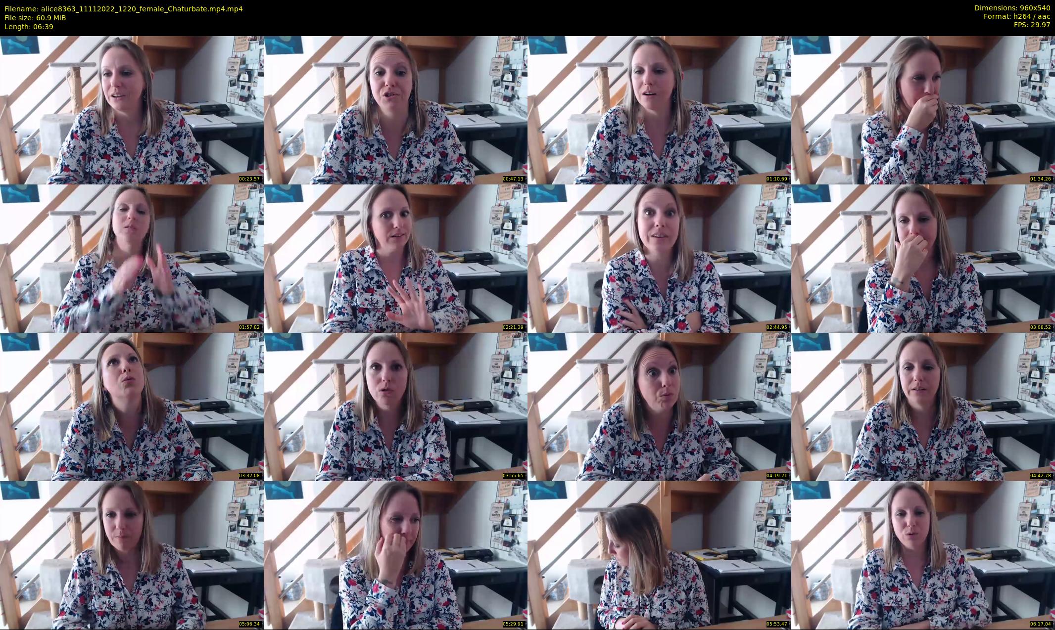 alice8363 — 7 minute Chaturbate female cam show recording, 480p, Nov 11, 2022