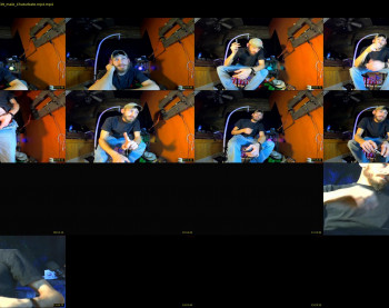 allan_arod — 18 minute Chaturbate male cam show recording, 720p, Nov 12, 2022