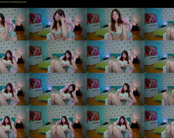 allison_cuty — 55 minute Chaturbate female cam show recording, 1080p, Nov 12, 2022