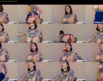 alyssa_fabulous — 54 minute Chaturbate female cam show recording, 1080p, Nov 11, 2022