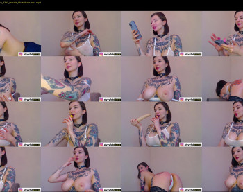 alyssa_fabulous — 58 minute Chaturbate female cam show recording, 1080p, Nov 11, 2022