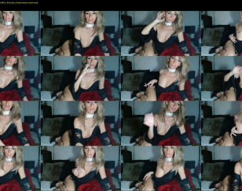 amanda0803 — 5 minute Chaturbate female cam show recording, 720p, Nov 11, 2022
