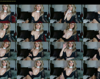 amanda0803 — 11 minute Chaturbate female cam show recording, 720p, Nov 11, 2022