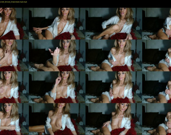 amanda0803 — 4 minute Chaturbate female cam show recording, 720p, Nov 11, 2022