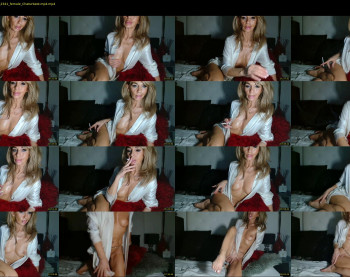 amanda0803 — 10 minute Chaturbate female cam show recording, 720p, Nov 11, 2022