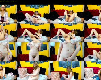 ameliacampell — 43 minute Chaturbate female cam show recording, 720p, Nov 11, 2022