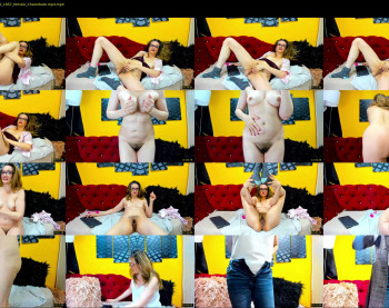 ameliacampell — 31 minute Chaturbate female cam show recording, 720p, Nov 11, 2022