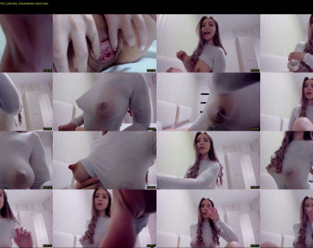 aminaswan_ — 35 minute Chaturbate female cam show recording, 1080p, Nov 11, 2022