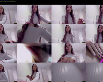 aminaswan_ — 54 minute Chaturbate female cam show recording, 1080p, Nov 12, 2022