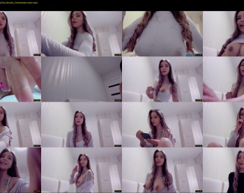 aminaswan_ — 54 minute Chaturbate female cam show recording, 1080p, Nov 12, 2022
