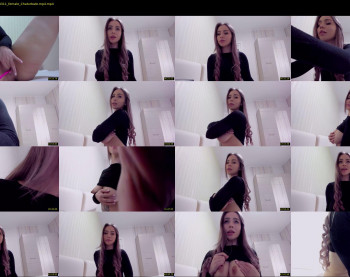 aminaswan_ — 54 minute Chaturbate female cam show recording, 1080p, Nov 12, 2022