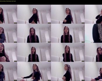 aminaswan_ — 54 minute Chaturbate female cam show recording, 1080p, Nov 12, 2022