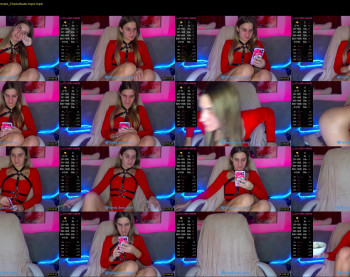 an_iv — 54 minute Chaturbate female cam show recording, 1080p, Nov 11, 2022