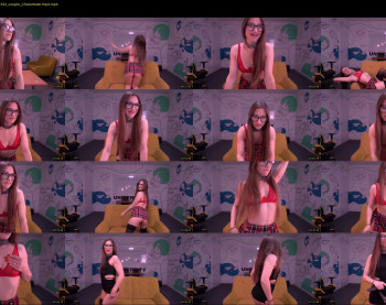 anabel2054 — 54 minute Chaturbate female cam show recording, 1080p, Nov 11, 2022
