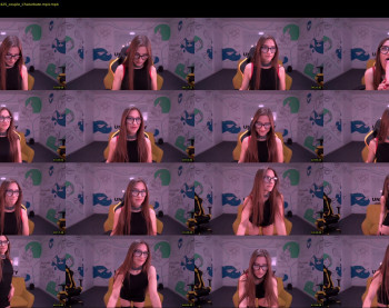 anabel2054 — 54 minute Chaturbate female cam show recording, 1080p, Nov 11, 2022