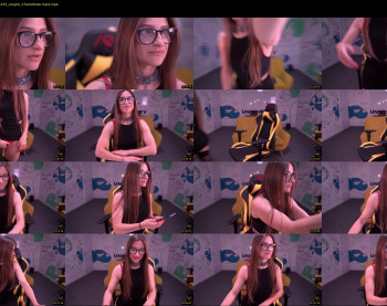 anabel2054 — 7 minute Chaturbate female cam show recording, 1080p, Nov 11, 2022