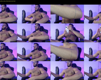 andrew_west_ — 12 minute Chaturbate male cam show recording, 720p, Nov 12, 2022