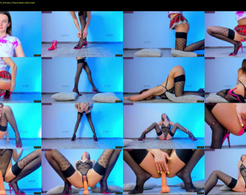 anissaa__ — 54 minute Chaturbate female cam show recording, 1080p, Nov 11, 2022