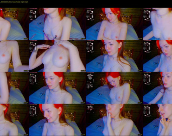 anna_bronson — 54 minute Chaturbate female cam show recording, 1080p, Nov 12, 2022