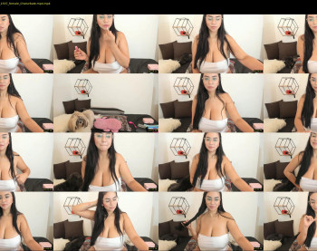 annavalente_ — 54 minute Chaturbate female cam show recording, 1080p, Nov 11, 2022