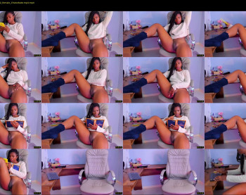 annie_bo — 44 minute Chaturbate female cam show recording, 720p, Nov 11, 2022