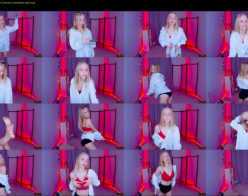 appr0ved — 65 minute Chaturbate female cam show recording, 1080p, Nov 11, 2022