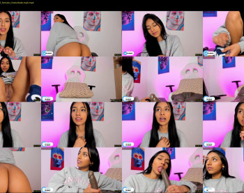 ariadna5 — 55 minute Chaturbate female cam show recording, 1080p, Nov 11, 2022