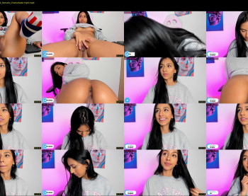 ariadna5 — 54 minute Chaturbate female cam show recording, 1080p, Nov 11, 2022