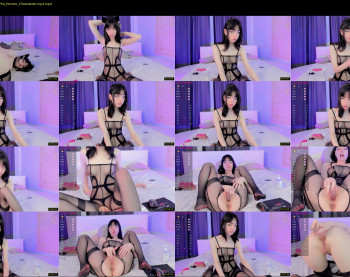 ariel_rouse — 55 minute Chaturbate female cam show recording, 1080p, Nov 11, 2022