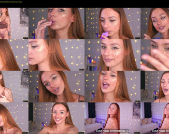 artease — 84 minute Chaturbate female cam show recording, 720p, Nov 11, 2022