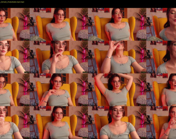 avelyssa — 26 minute Chaturbate female cam show recording, 1080p, Nov 11, 2022