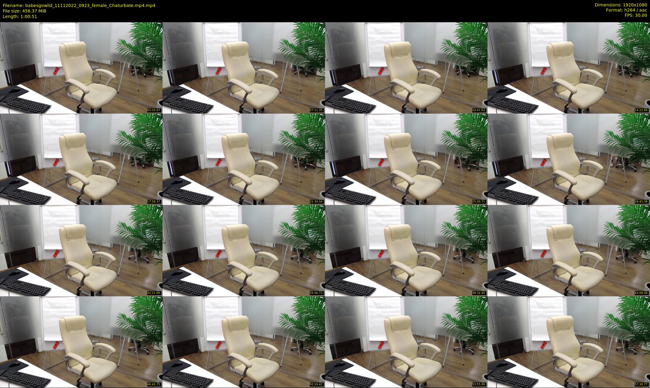 babesgowild — 61 minute Chaturbate couple cam show recording, 1080p, Nov 11, 2022