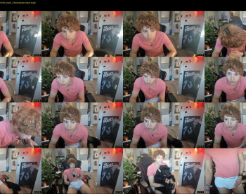 bashful4200 — 64 minute Chaturbate male cam show recording, 480p, Nov 11, 2022