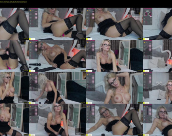 beckyspears — 52 minute Chaturbate female cam show recording, 1080p, Nov 11, 2022