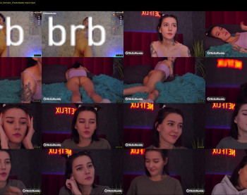bellaward — 45 minute Chaturbate female cam show recording, 1080p, Nov 11, 2022