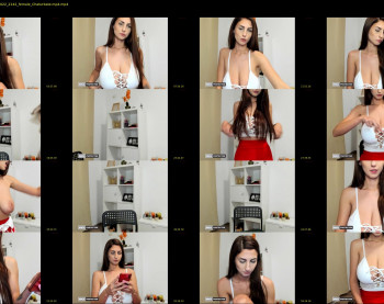 belovedkhlloe — 67 minute Chaturbate female cam show recording, 720p, Nov 11, 2022